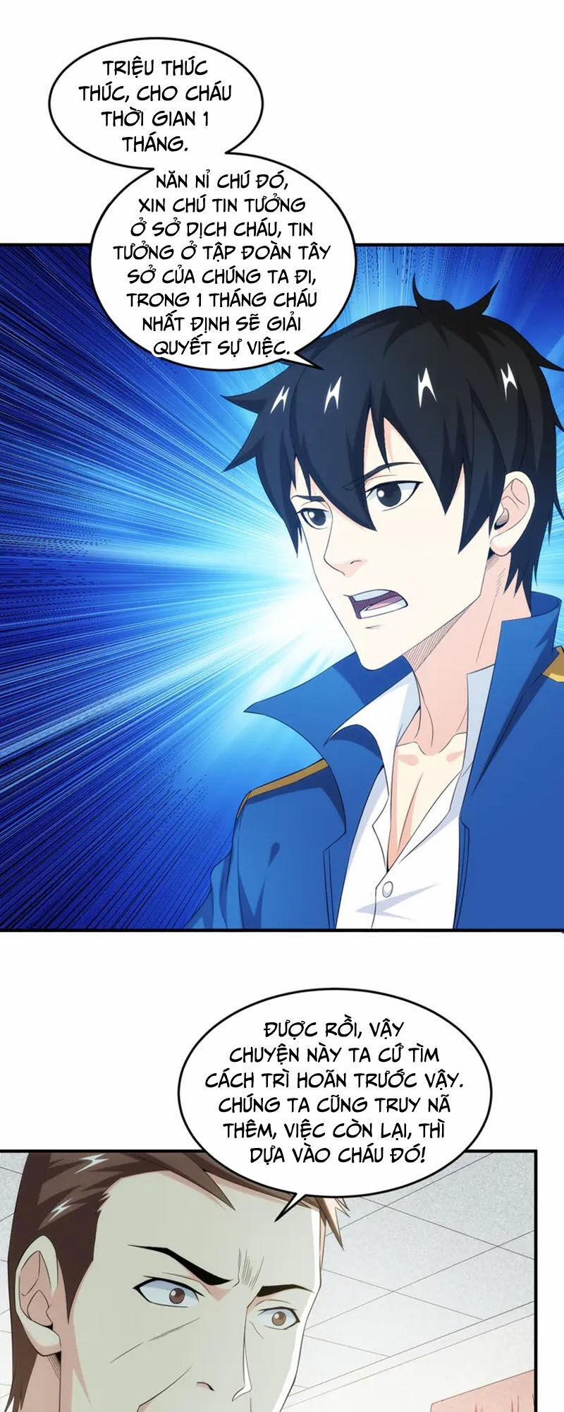 Rich Player - Người Chơi Khắc Kim 201 trang 17