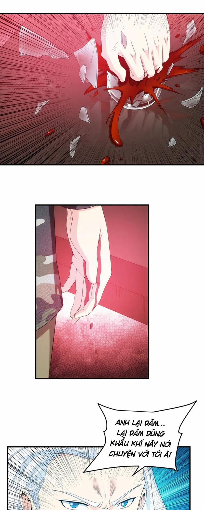 Rich Player - Người Chơi Khắc Kim 201 trang 23