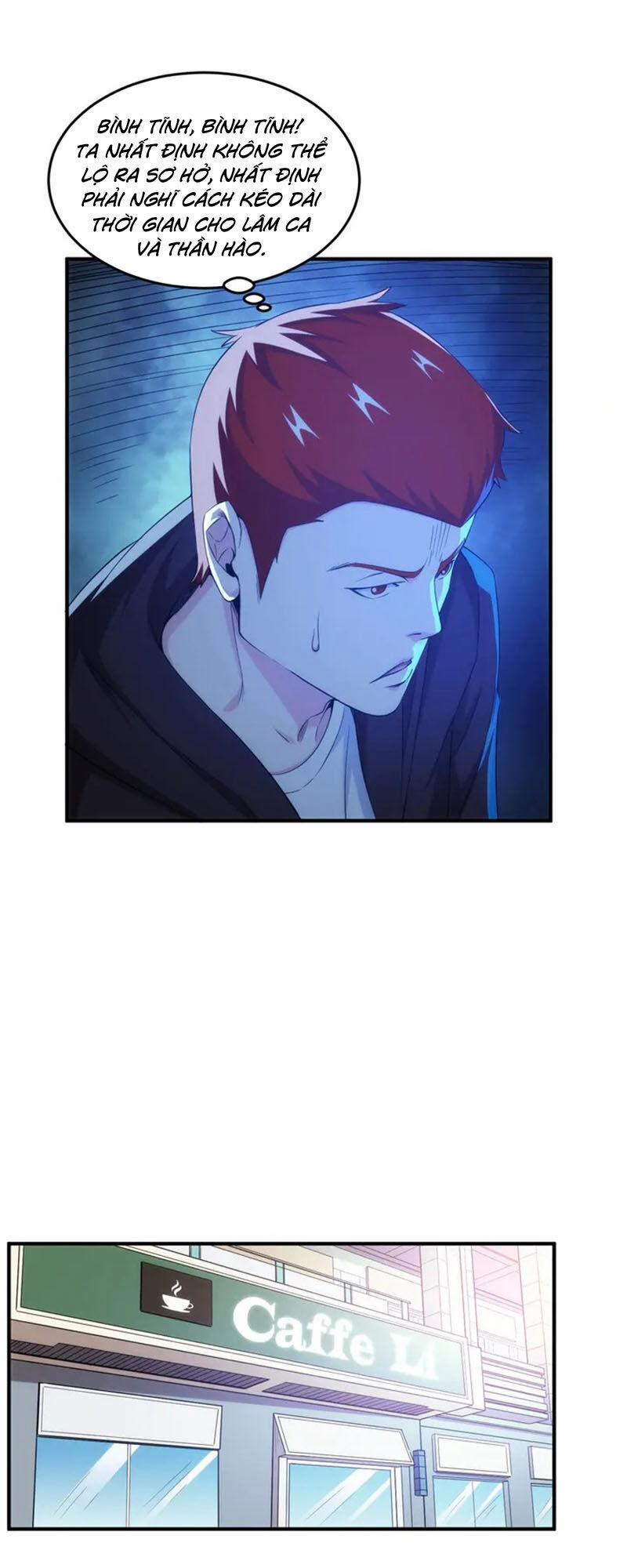 Rich Player - Người Chơi Khắc Kim 202 trang 11