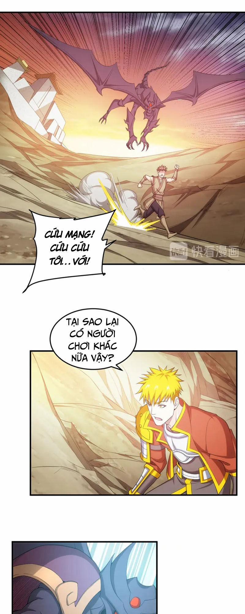 Rich Player - Người Chơi Khắc Kim 202 trang 19