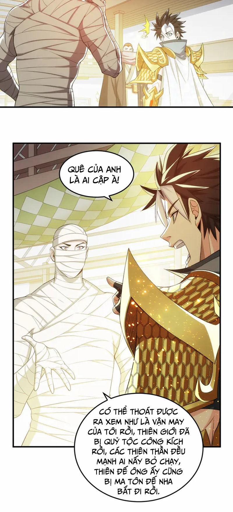 Rich Player - Người Chơi Khắc Kim 202 trang 2