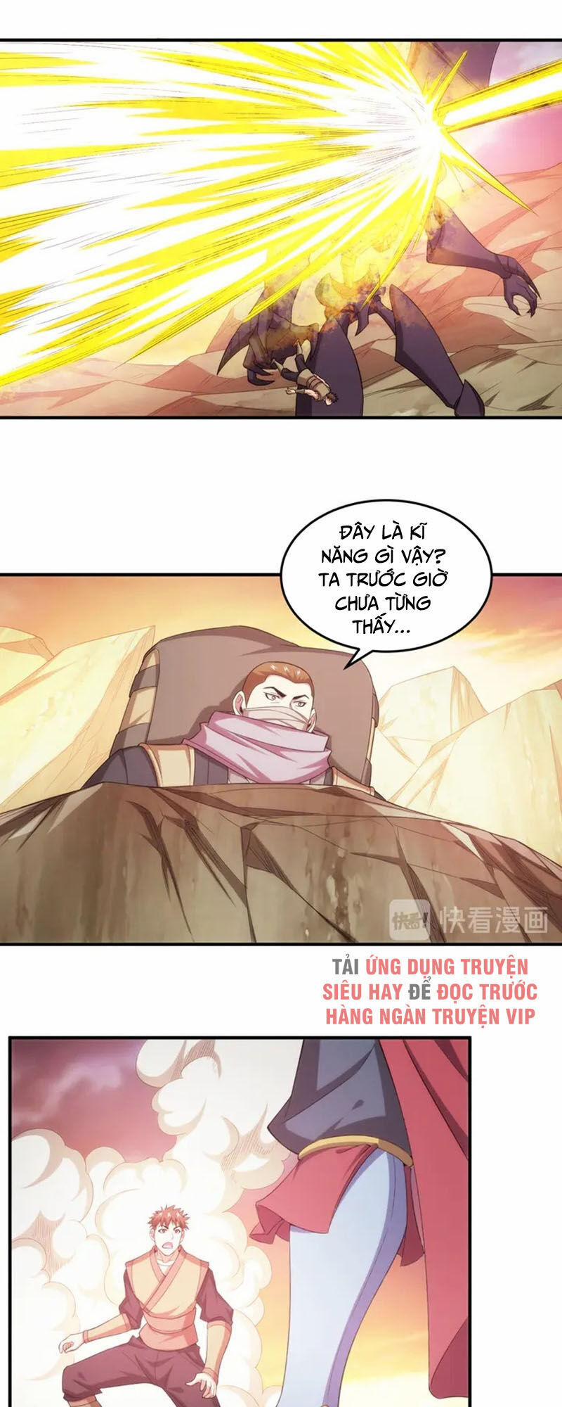 Rich Player - Người Chơi Khắc Kim 202 trang 21