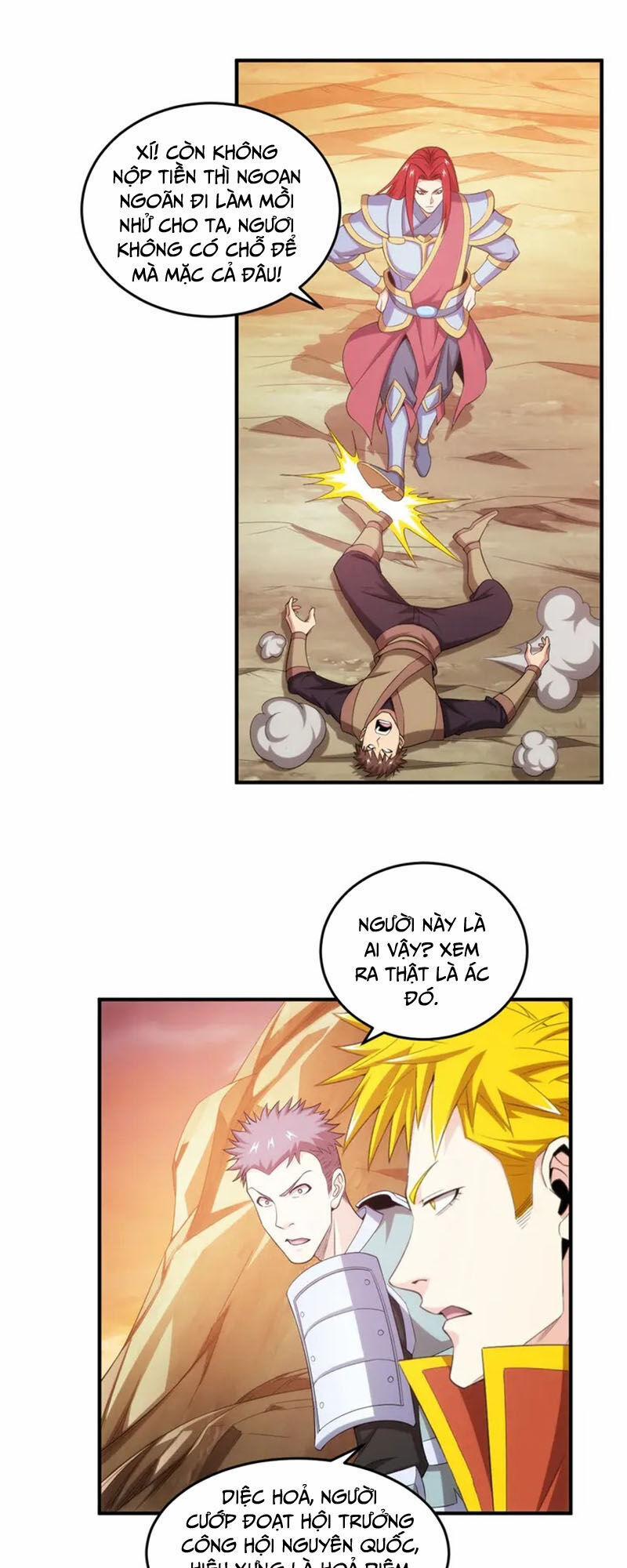 Rich Player - Người Chơi Khắc Kim 202 trang 23