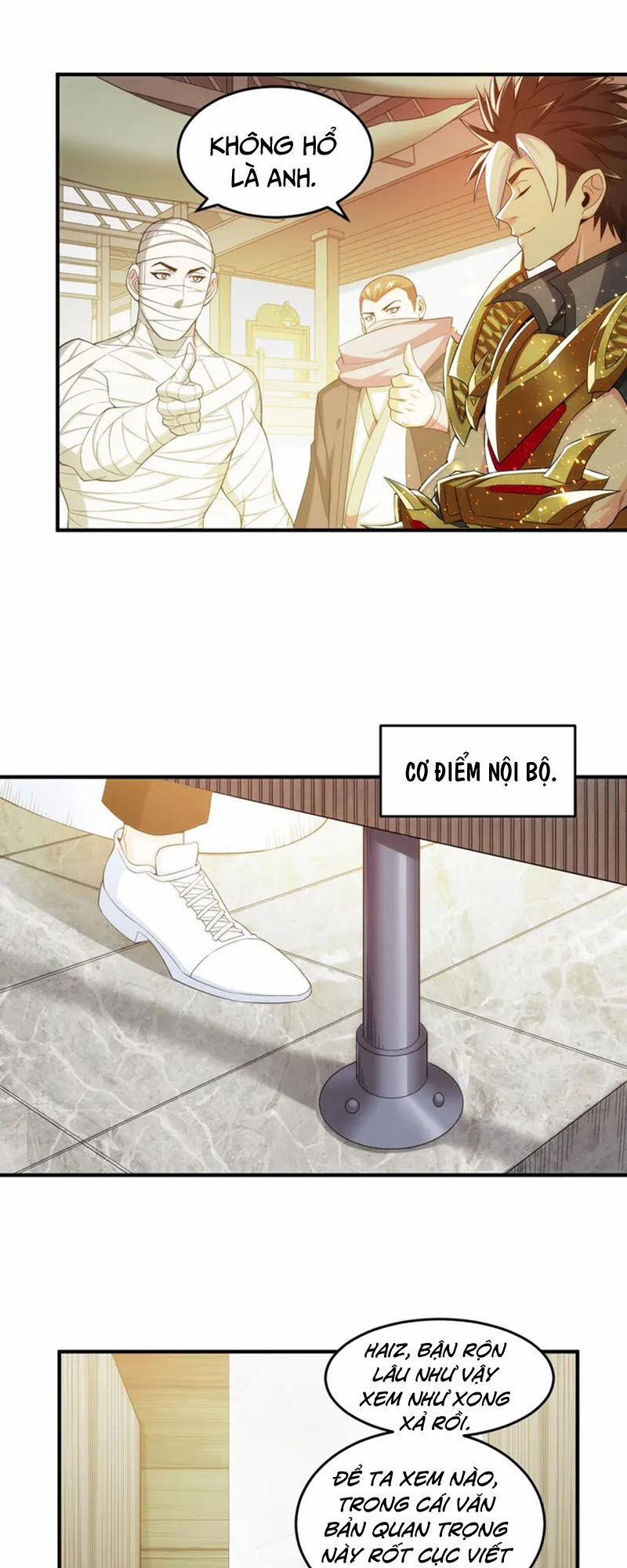 Rich Player - Người Chơi Khắc Kim 202 trang 7