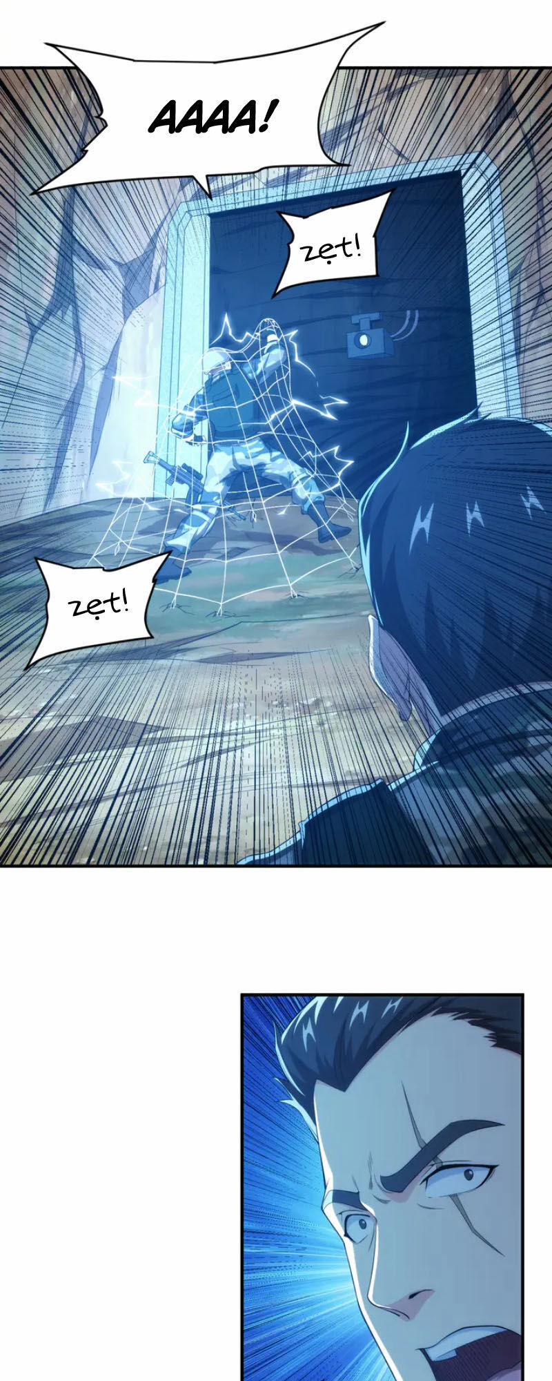 Rich Player - Người Chơi Khắc Kim 205 trang 15