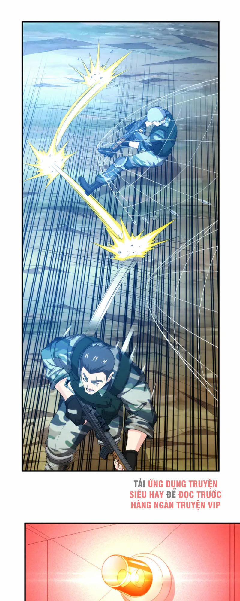 Rich Player - Người Chơi Khắc Kim 205 trang 17