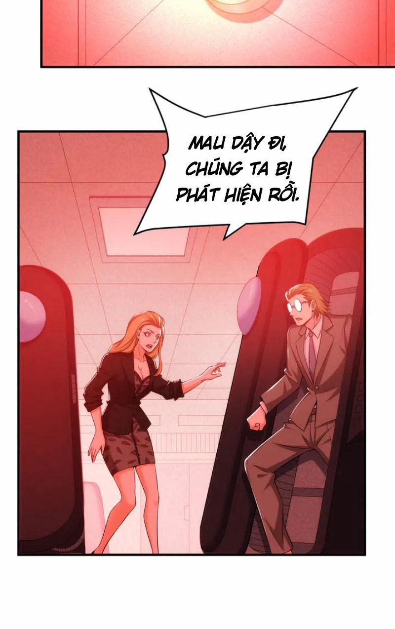 Rich Player - Người Chơi Khắc Kim 205 trang 18