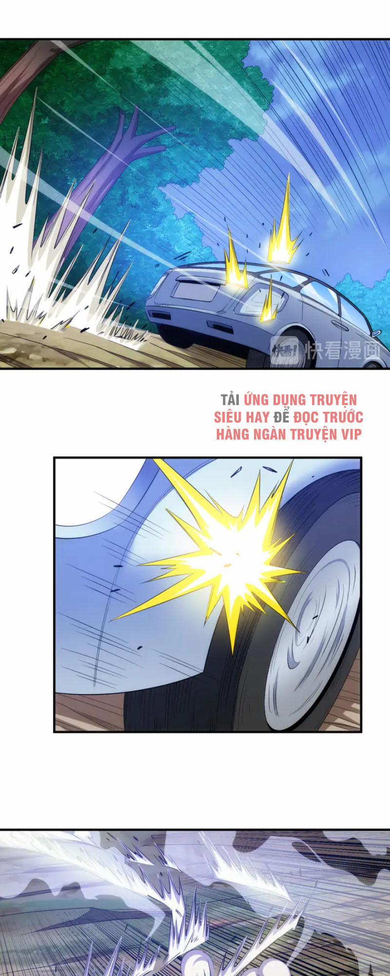 Rich Player - Người Chơi Khắc Kim 205 trang 21