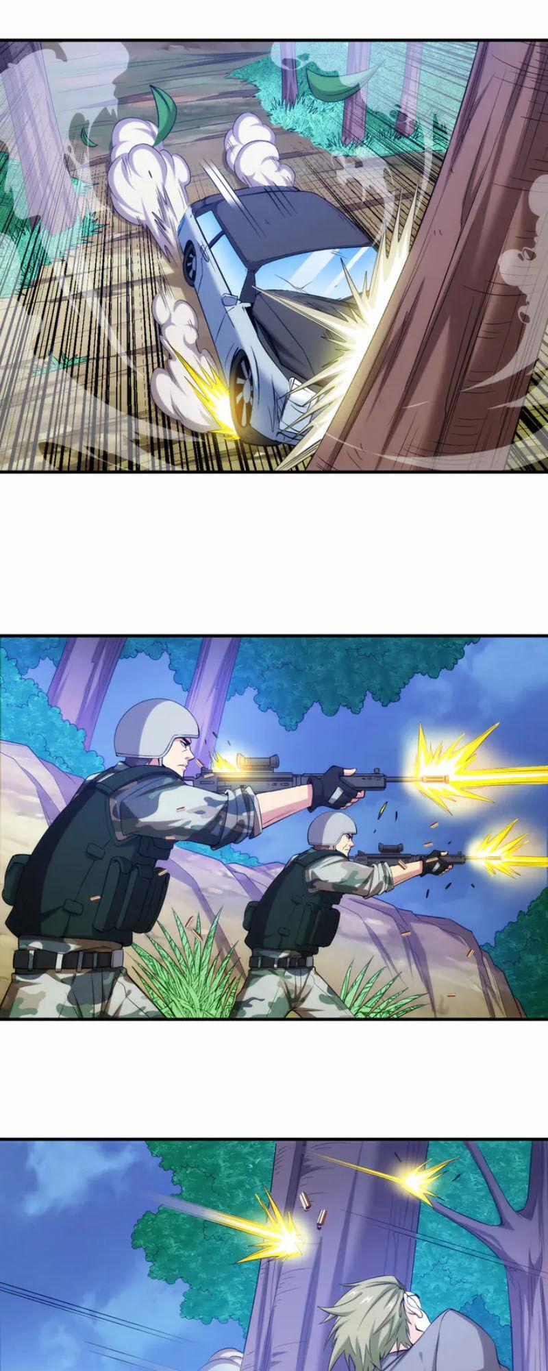 Rich Player - Người Chơi Khắc Kim 205 trang 23