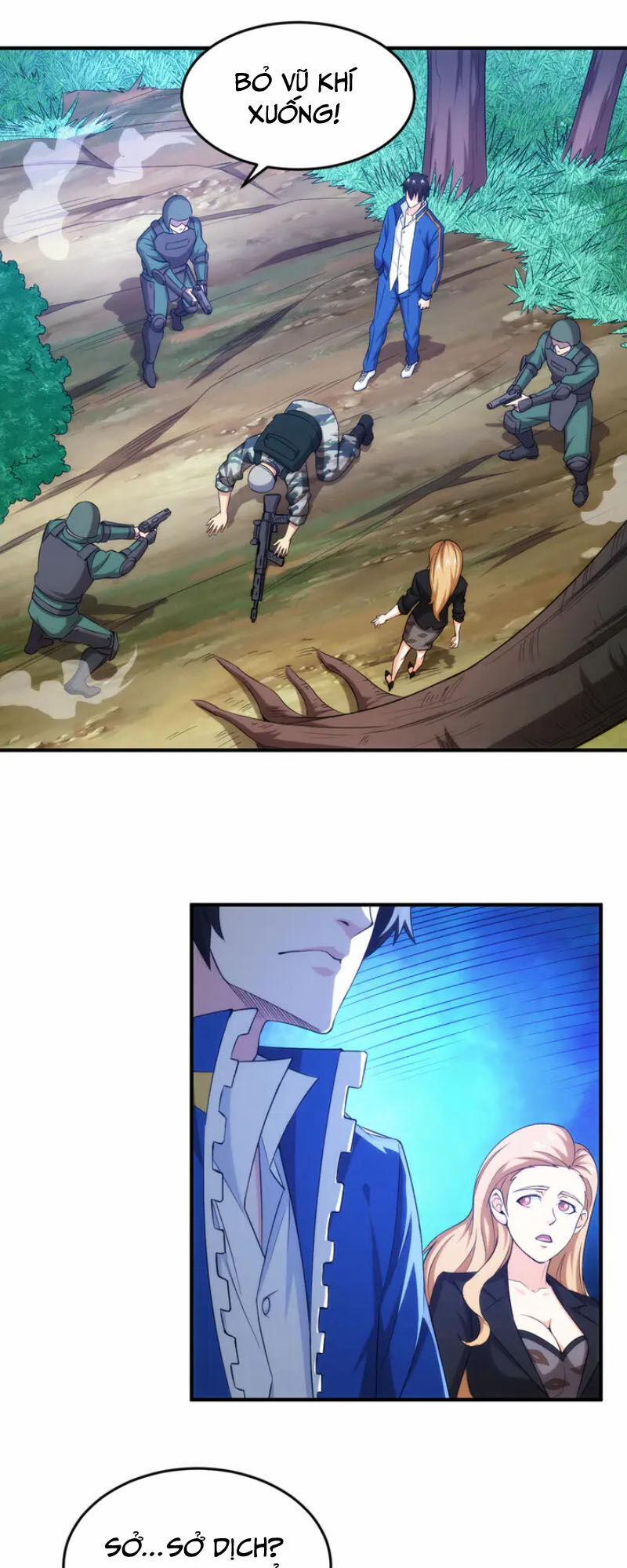 Rich Player - Người Chơi Khắc Kim 205 trang 27