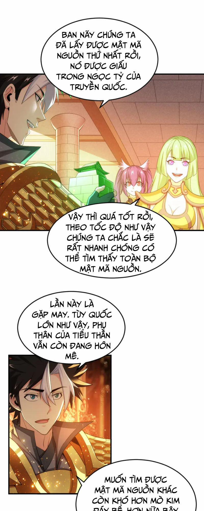 Rich Player - Người Chơi Khắc Kim 205 trang 5