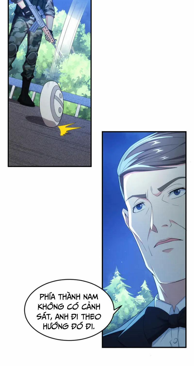 Rich Player - Người Chơi Khắc Kim 206 trang 10