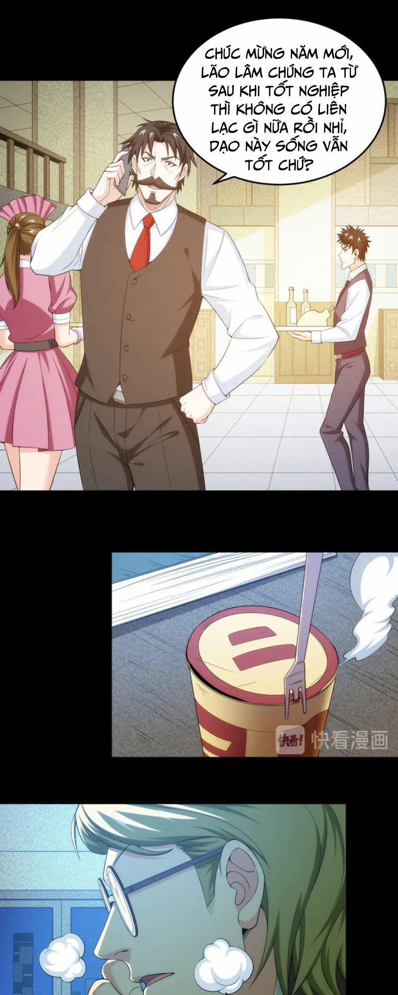 Rich Player - Người Chơi Khắc Kim 206 trang 17