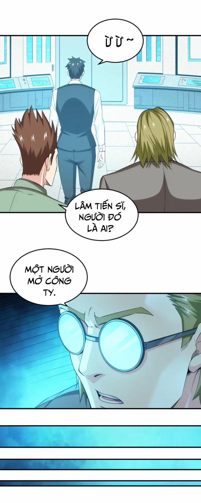 Rich Player - Người Chơi Khắc Kim 206 trang 23