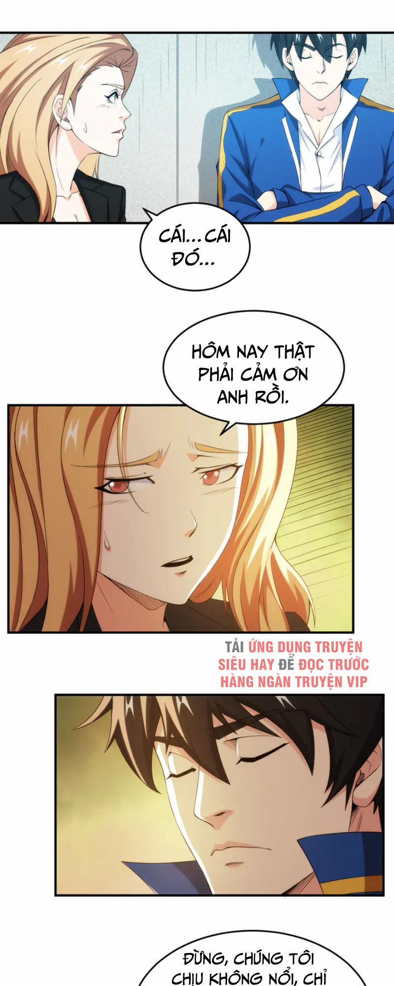 Rich Player - Người Chơi Khắc Kim 206 trang 25
