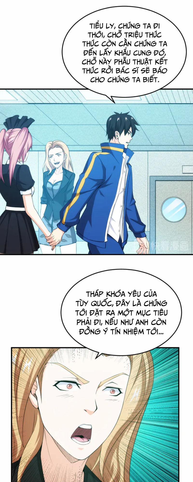 Rich Player - Người Chơi Khắc Kim 206 trang 27