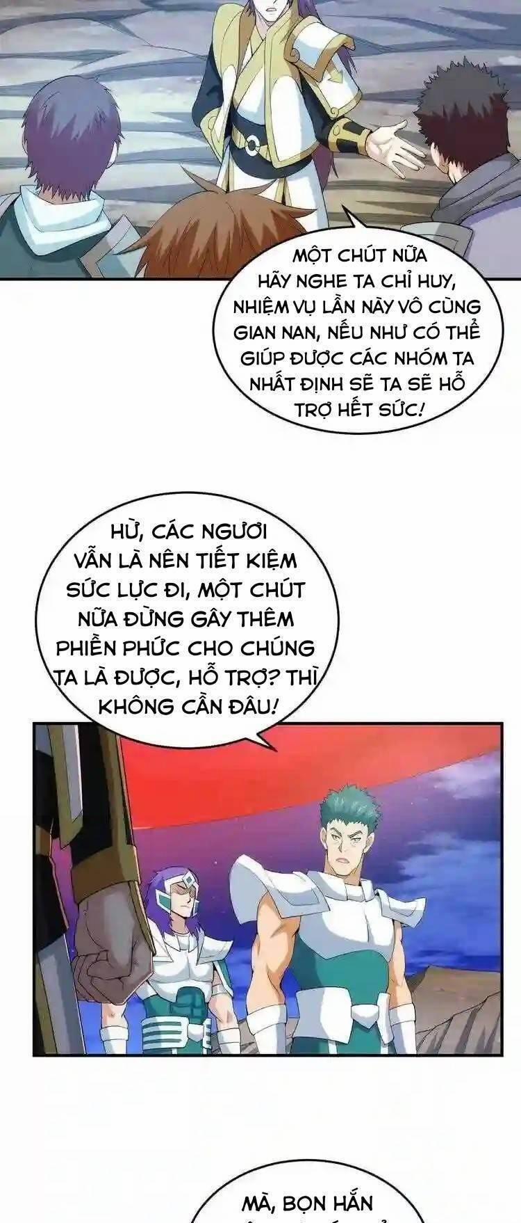 Rich Player - Người Chơi Khắc Kim 236 trang 11