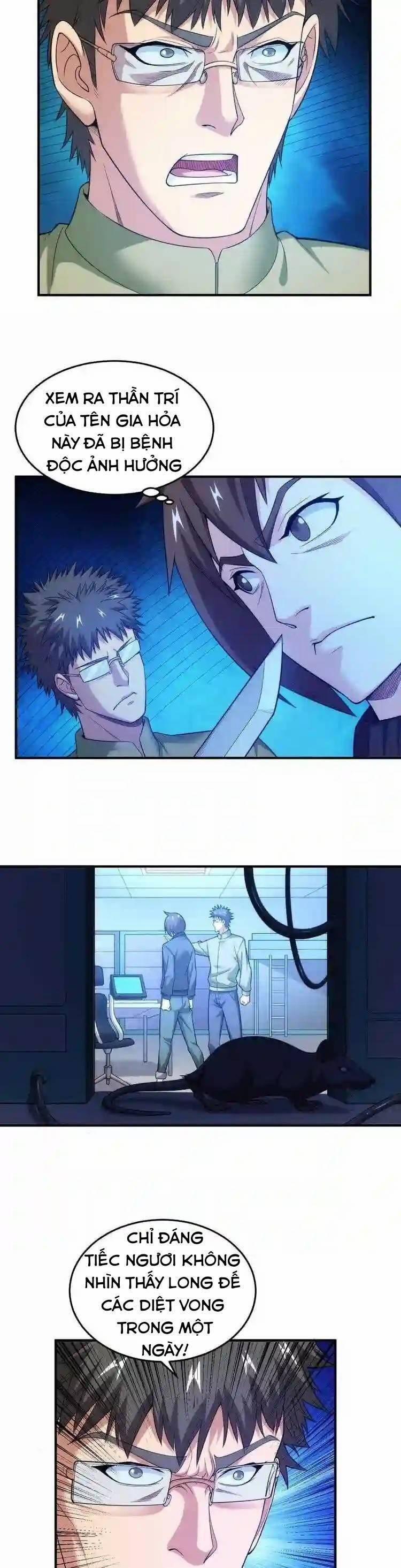 Rich Player - Người Chơi Khắc Kim 236 trang 5