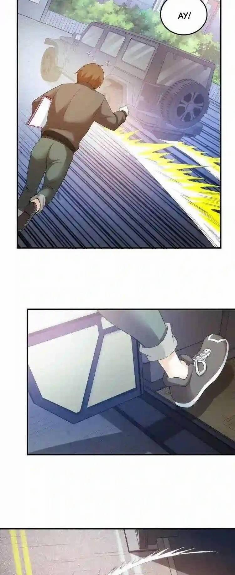 Rich Player - Người Chơi Khắc Kim 236 trang 9