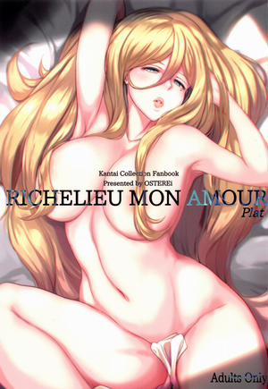 Đọc truyện tranh RICHELIEU MON AMOUR Plat