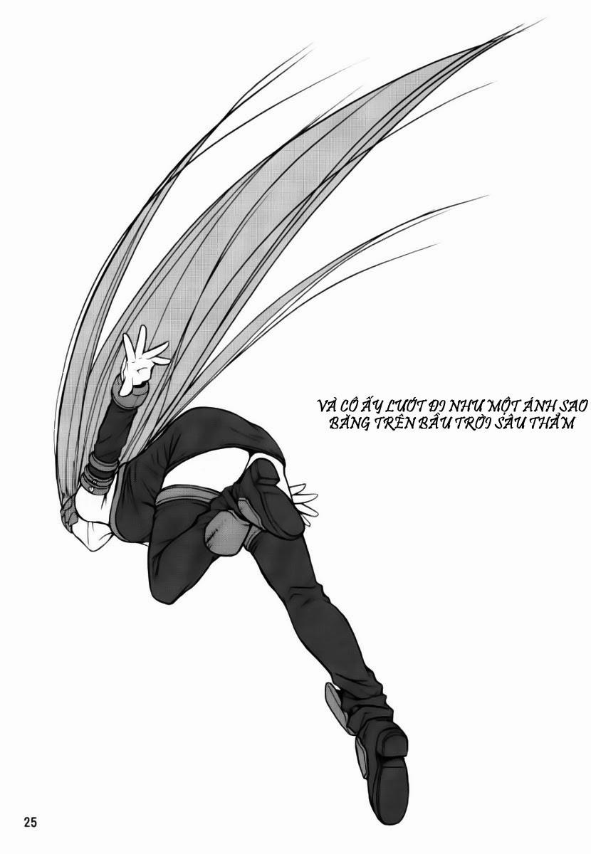 Ride on Shooting Star (Fate Stay Night) Oneshot trang 22