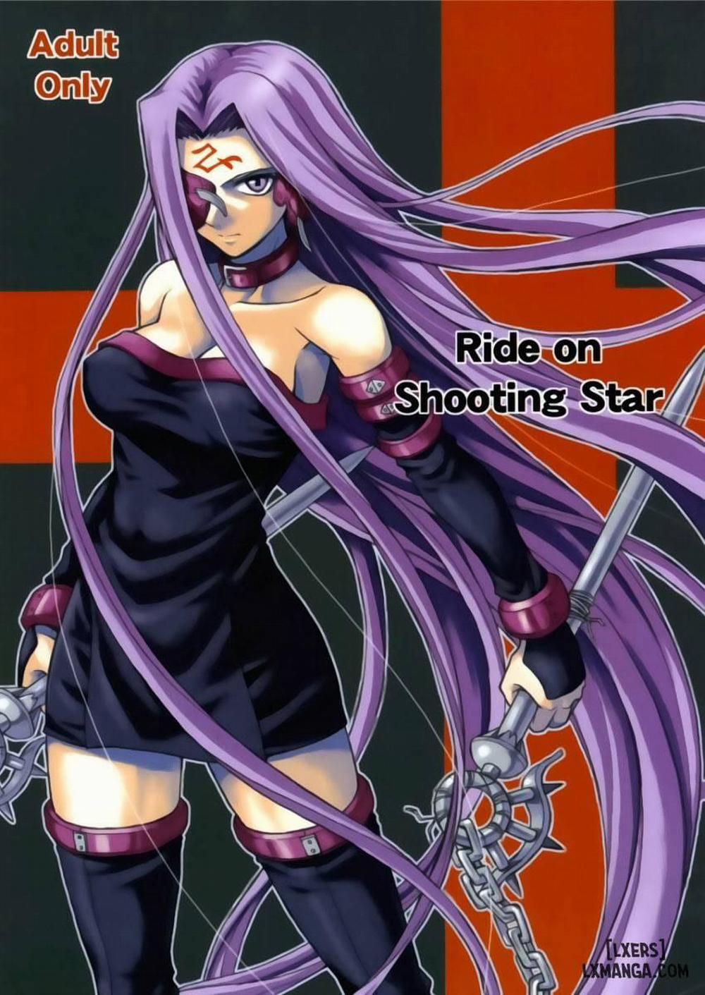 Ride on Shooting Star Oneshot trang 0