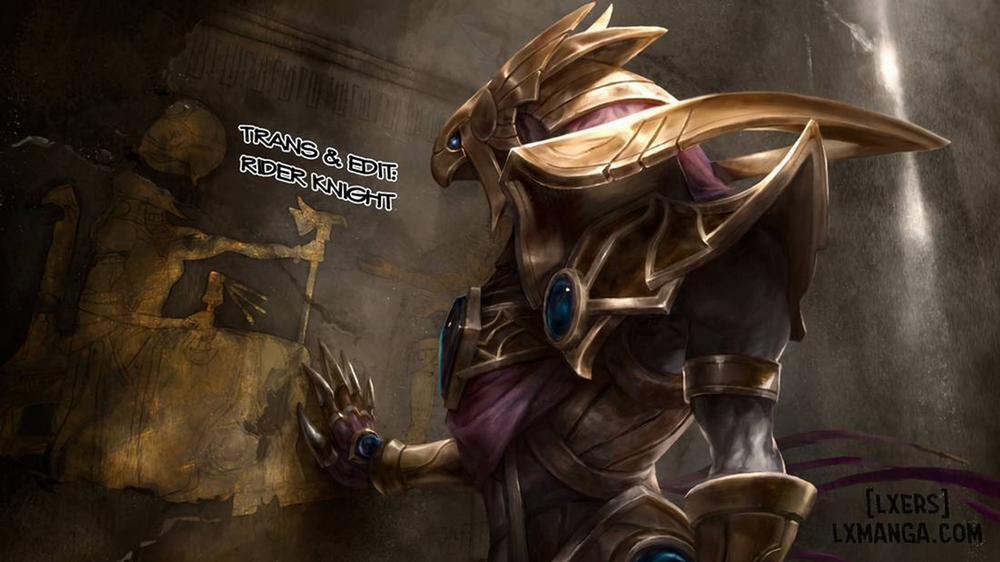 Rider-San To Kuro Stocking Oneshot trang 22