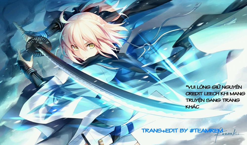 Rider-San To Natsumatsuri.(Fate Stay Night) Oneshot trang 0
