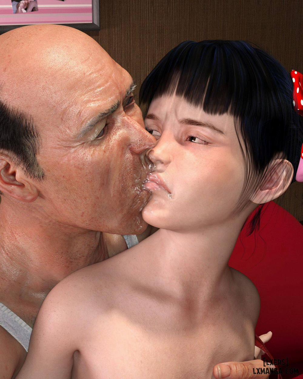 Rie's Naughty First Time - Forbidden Body Play 1 trang 106