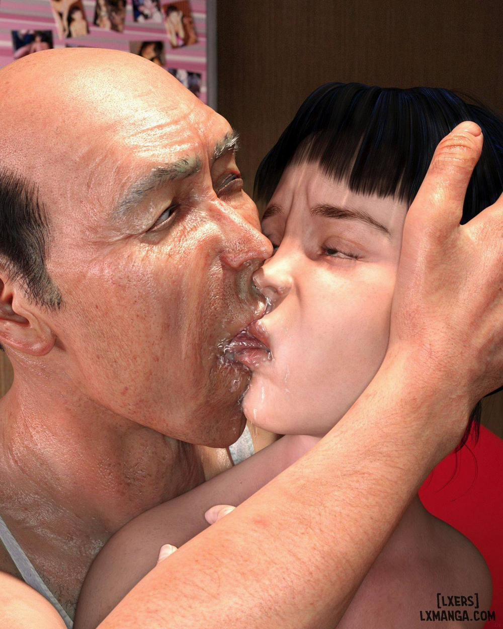 Rie's Naughty First Time - Forbidden Body Play 1 trang 115