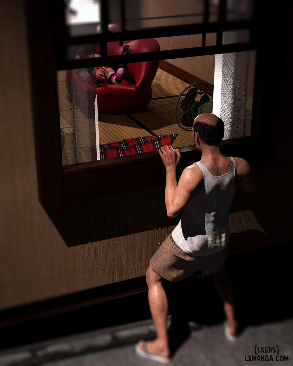 Rie's Naughty First Time - Forbidden Body Play 1 trang 21