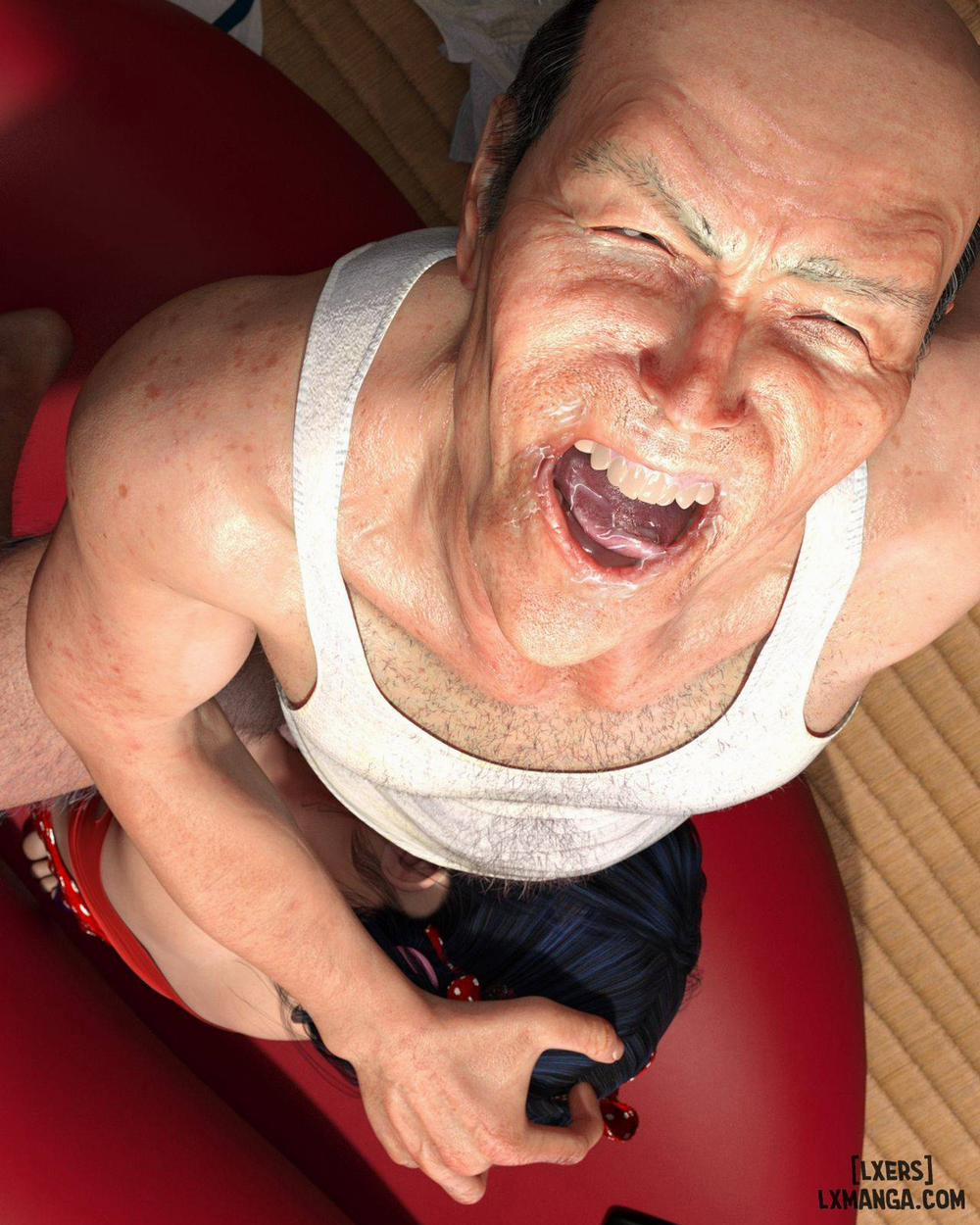 Rie's Naughty First Time - Forbidden Body Play 2 trang 64