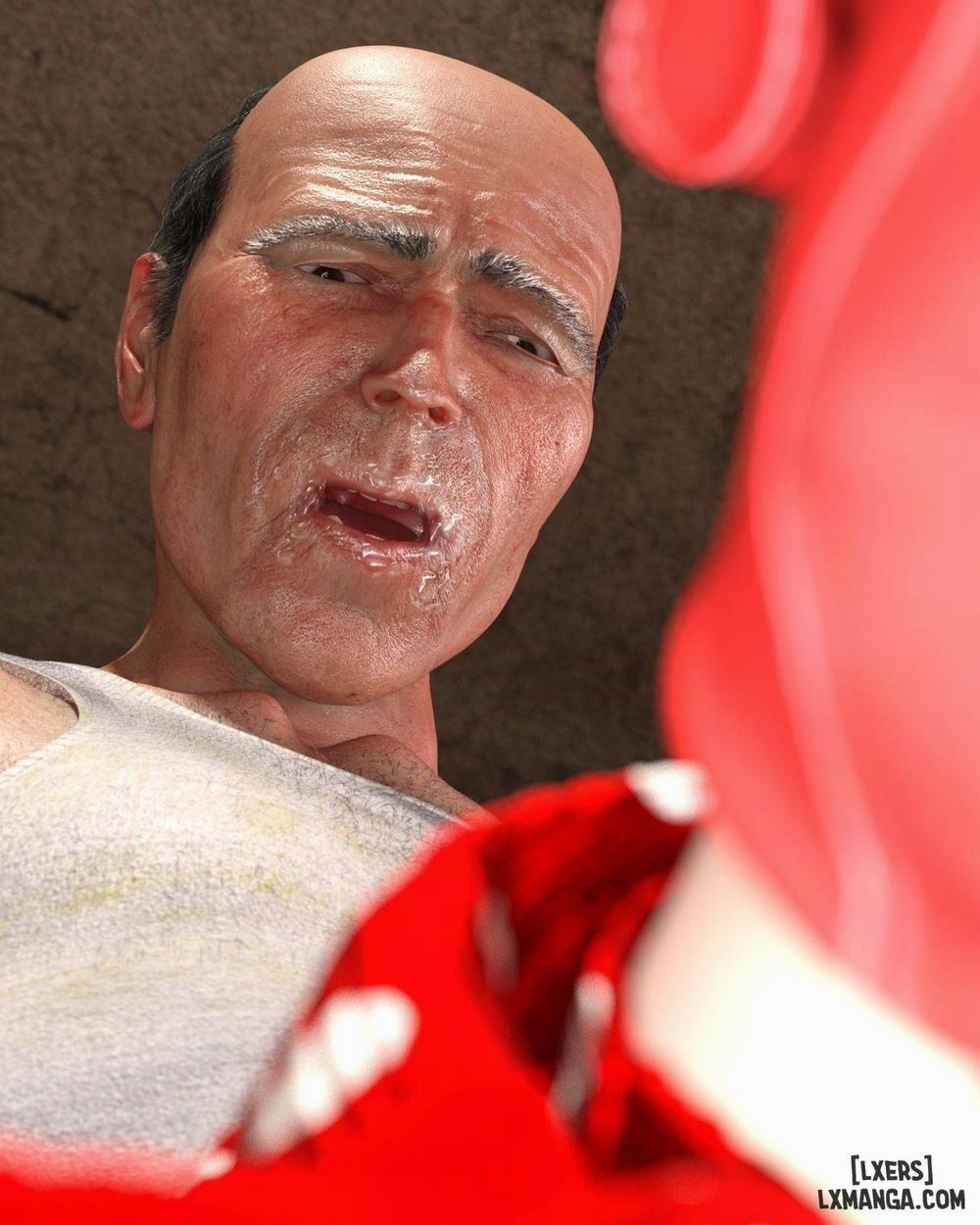 Rie's Naughty First Time - Forbidden Body Play 2 trang 99