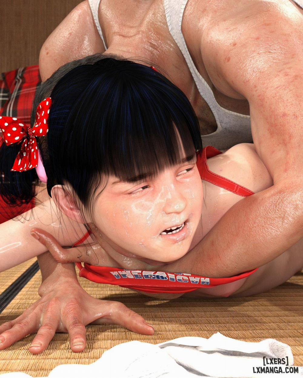 Rie's Naughty First Time - Forbidden Body Play 3 END trang 122