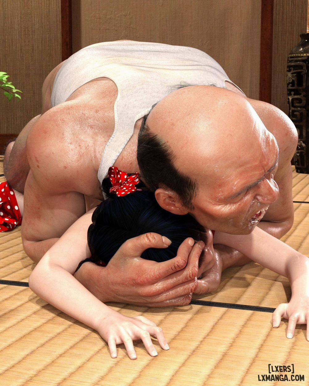 Rie's Naughty First Time - Forbidden Body Play 3 END trang 139