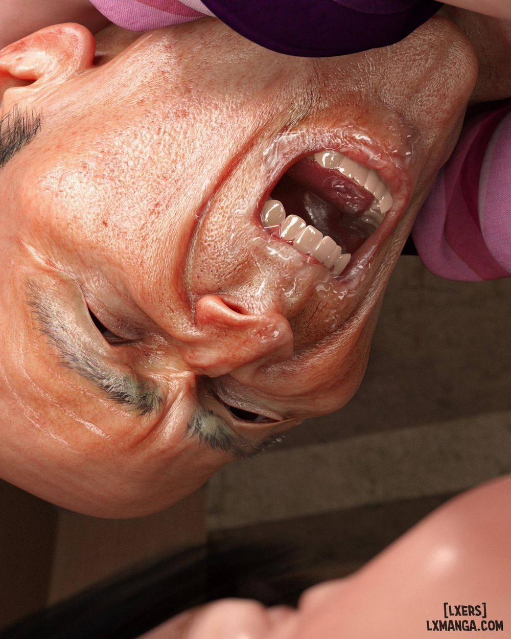 Rie's Naughty First Time - Forbidden Body Play 3 END trang 32