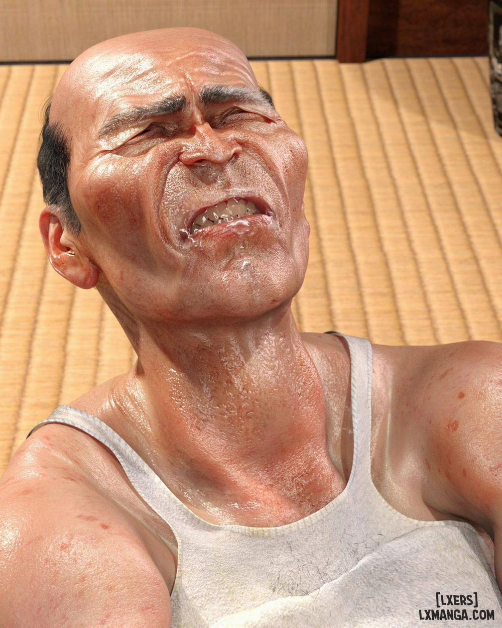 Rie's Naughty First Time - Forbidden Body Play 3 END trang 51