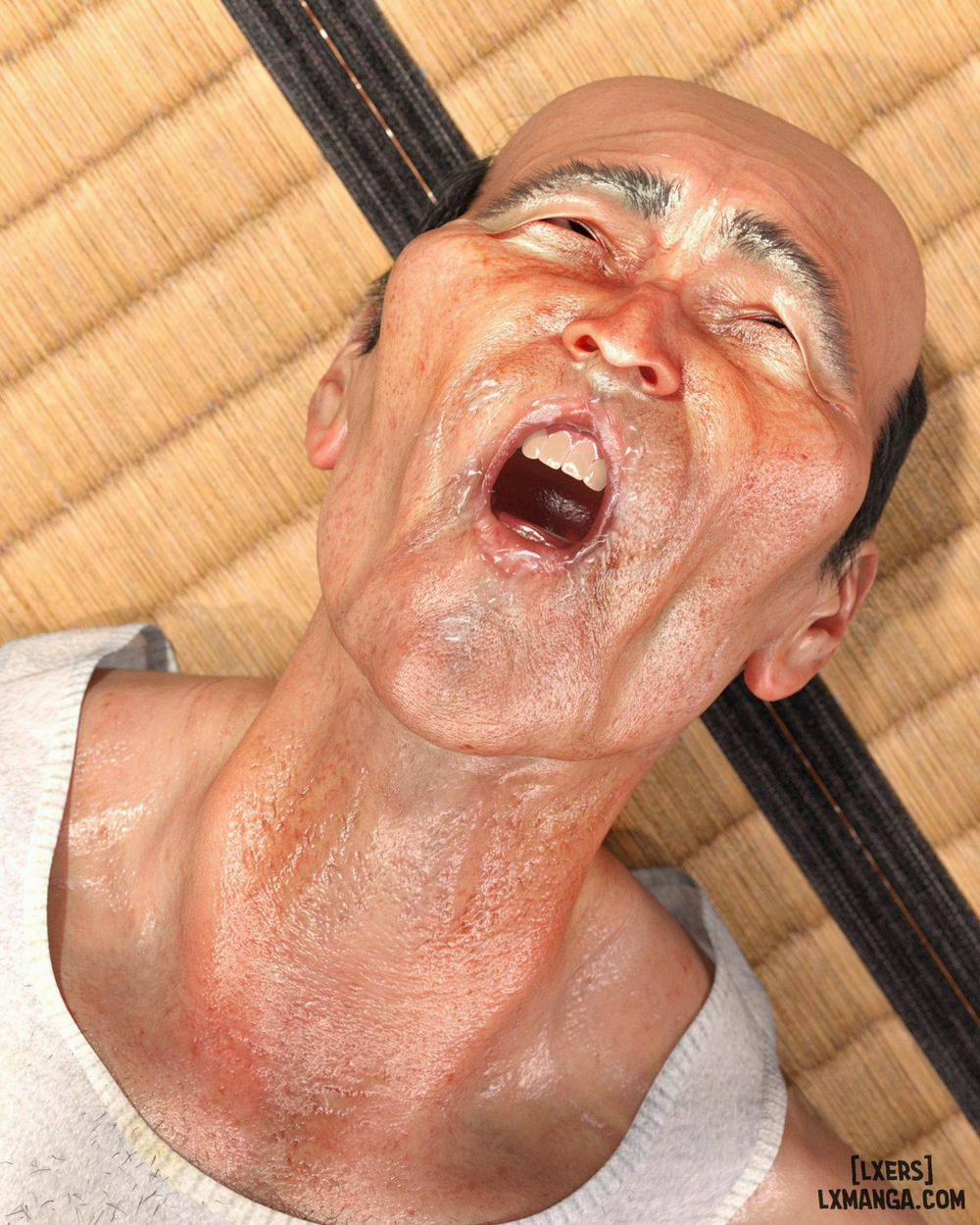 Rie's Naughty First Time - Forbidden Body Play 3 END trang 59