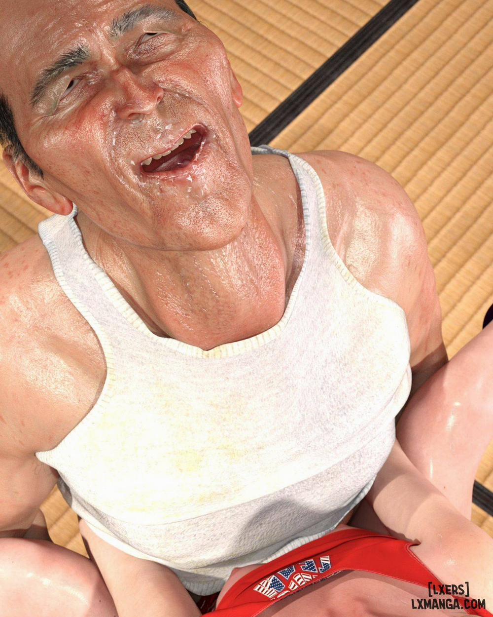 Rie's Naughty First Time - Forbidden Body Play 3 END trang 68