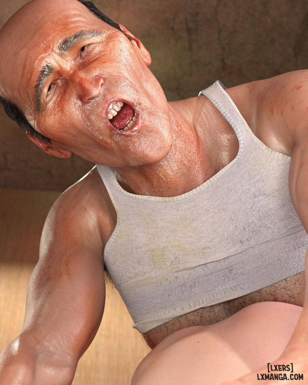 Rie's Naughty First Time - Forbidden Body Play 3 END trang 89