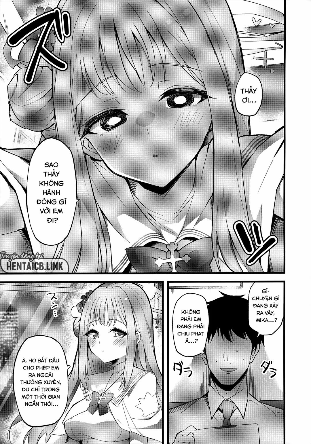 Right Here With You, Who Forgave Me Oneshot trang 3