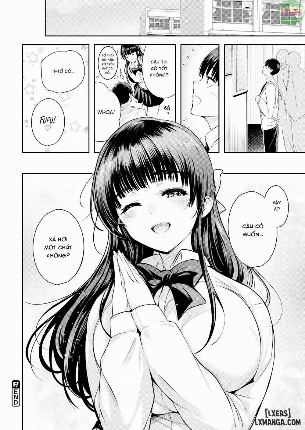 Right Under the Blue Sky Oneshot trang 18