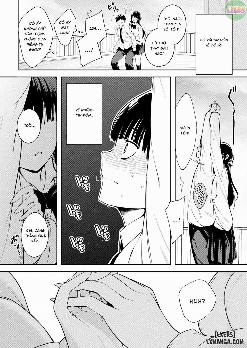 Right Under the Blue Sky Oneshot trang 6