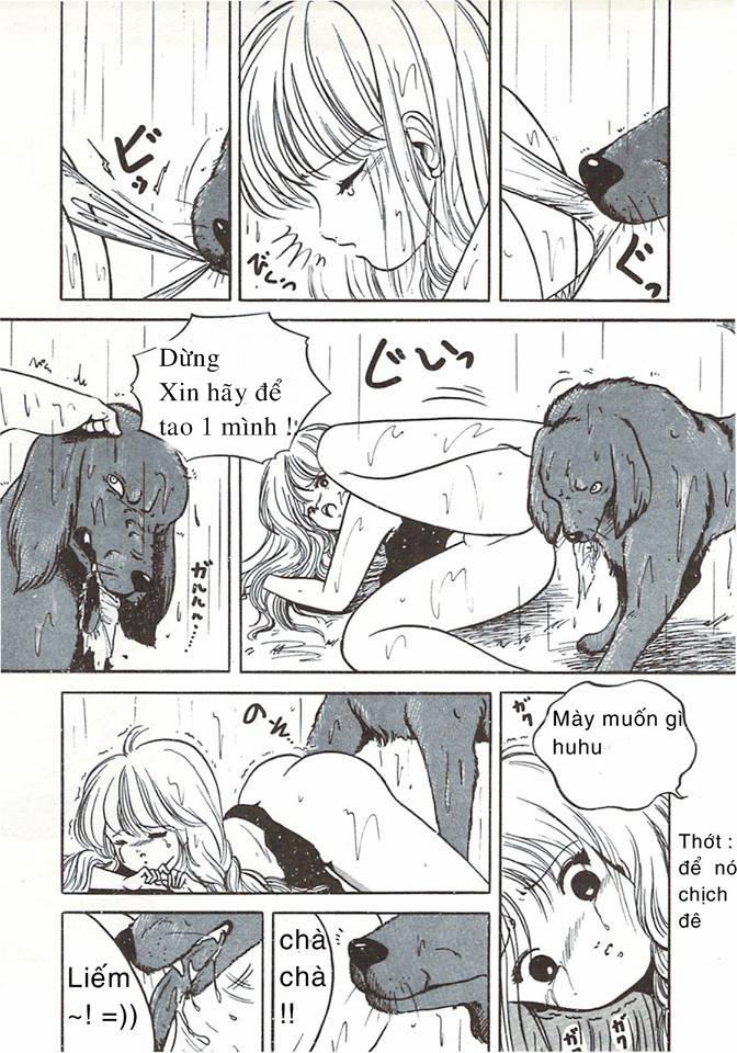 Rii Takashi's Missing Heat OneShot trang 6