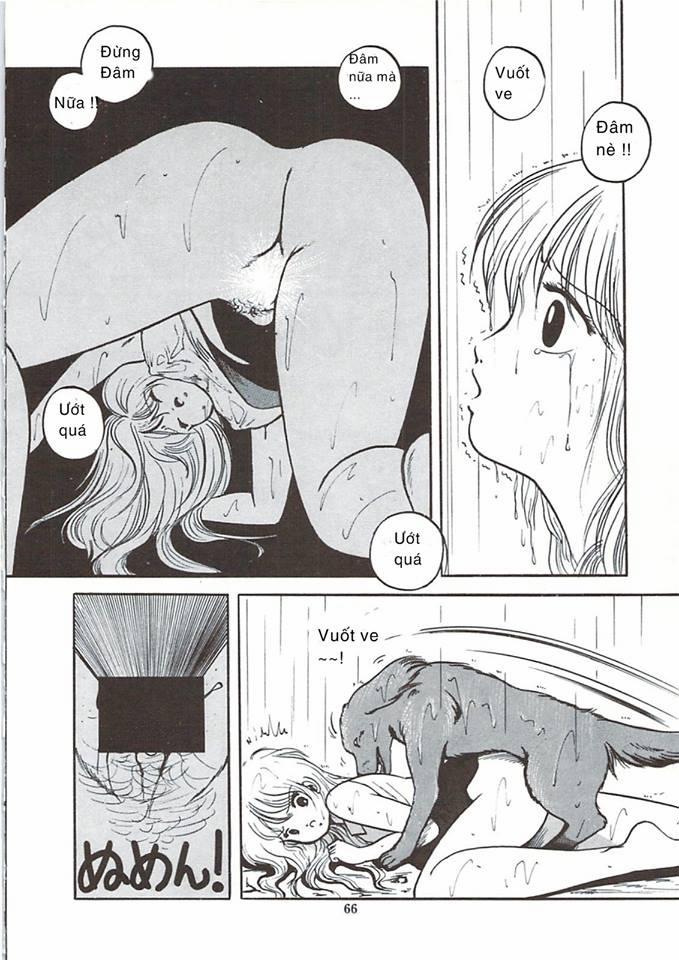 Rii Takashi's Missing Heat OneShot trang 7