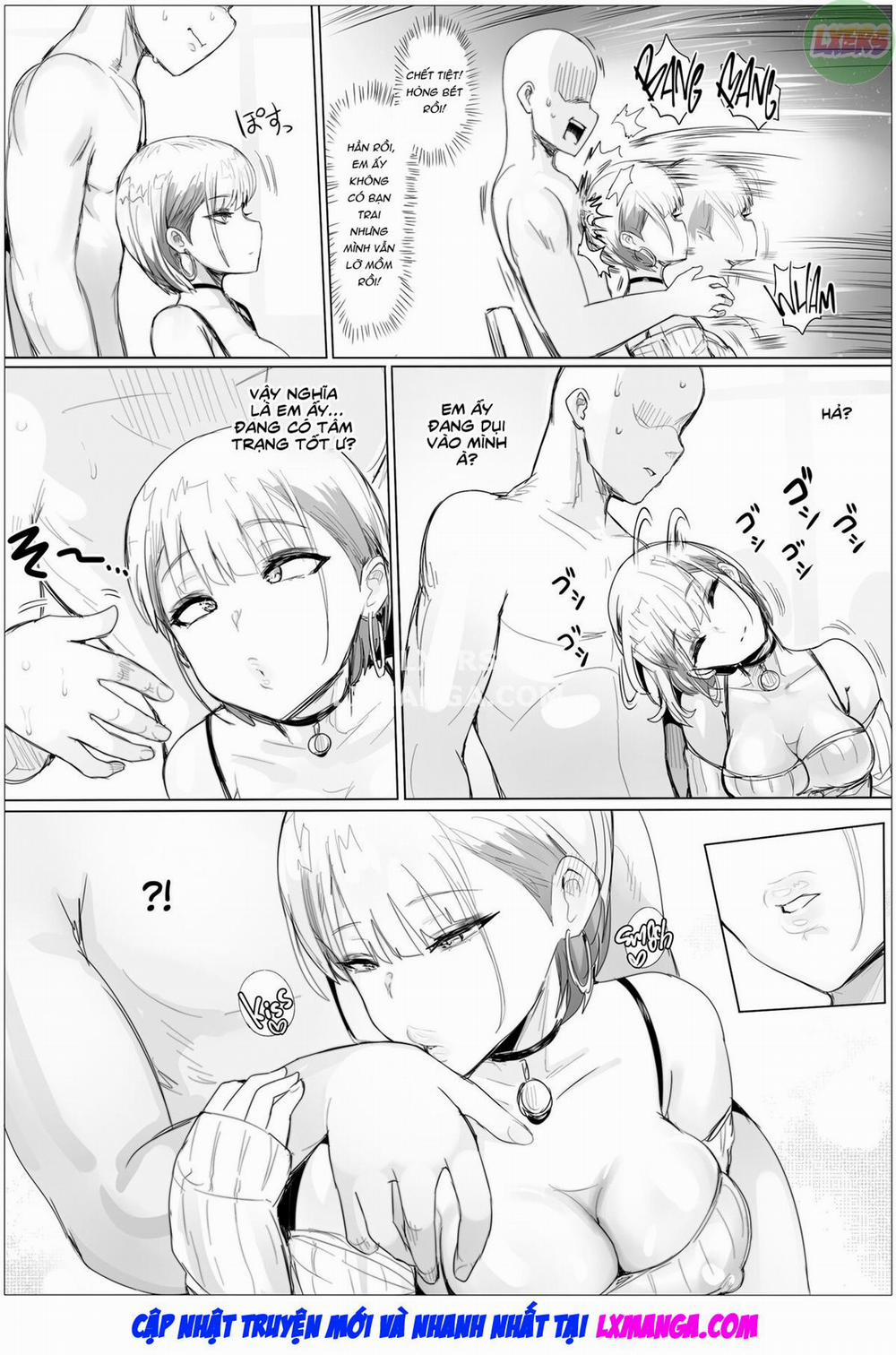 Riimu chan sẽ cho bạn chit 2 0 [END] trang 30