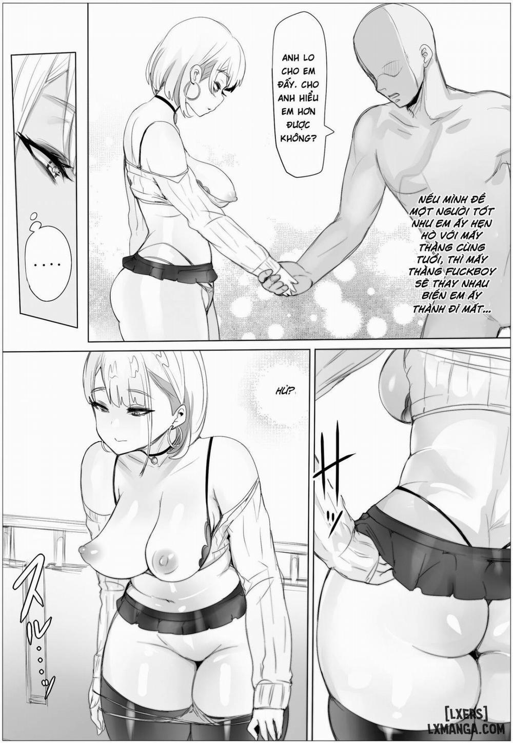 Riimu is Down for Anything 1 trang 14