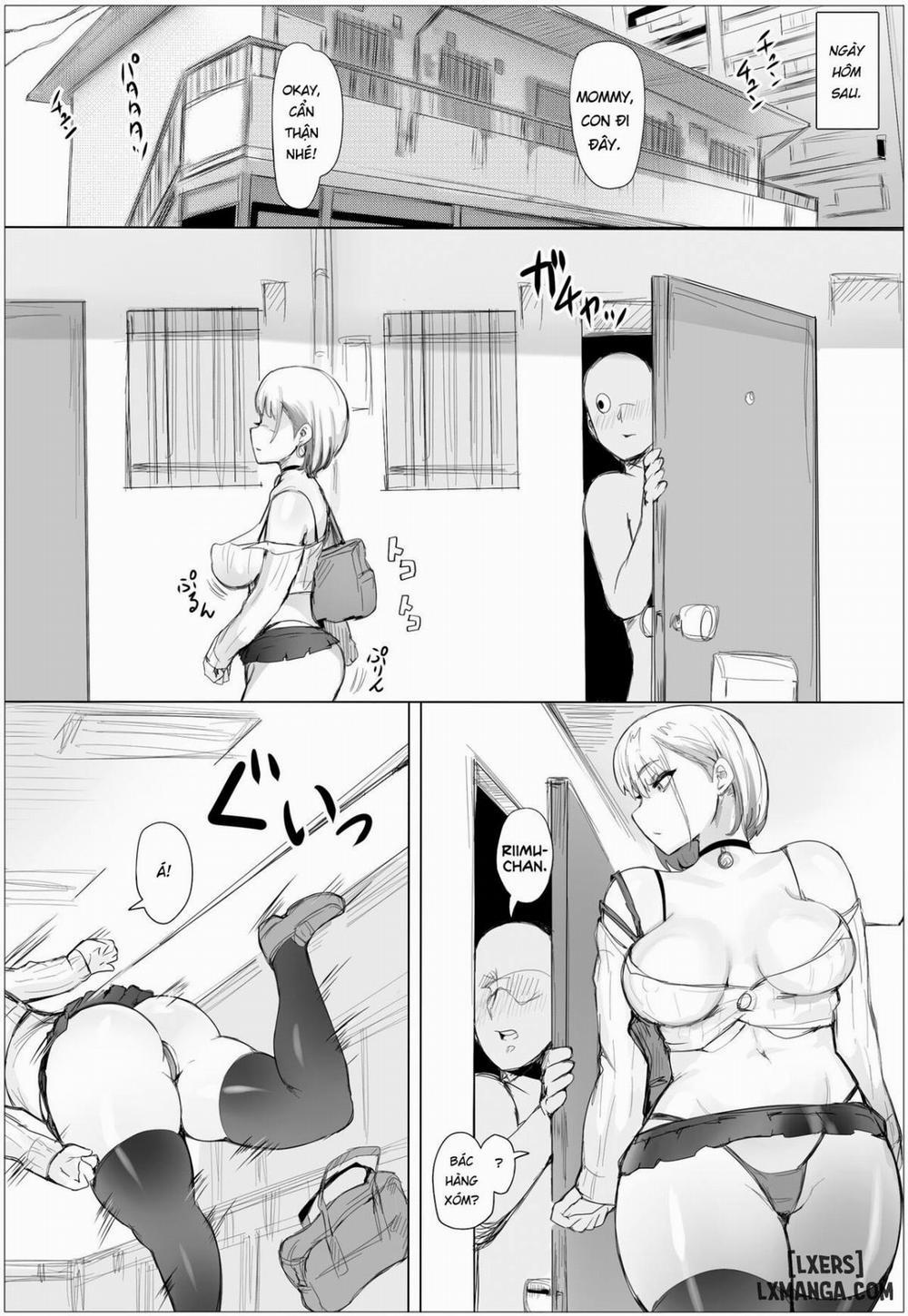 Riimu is Down for Anything 1 trang 23