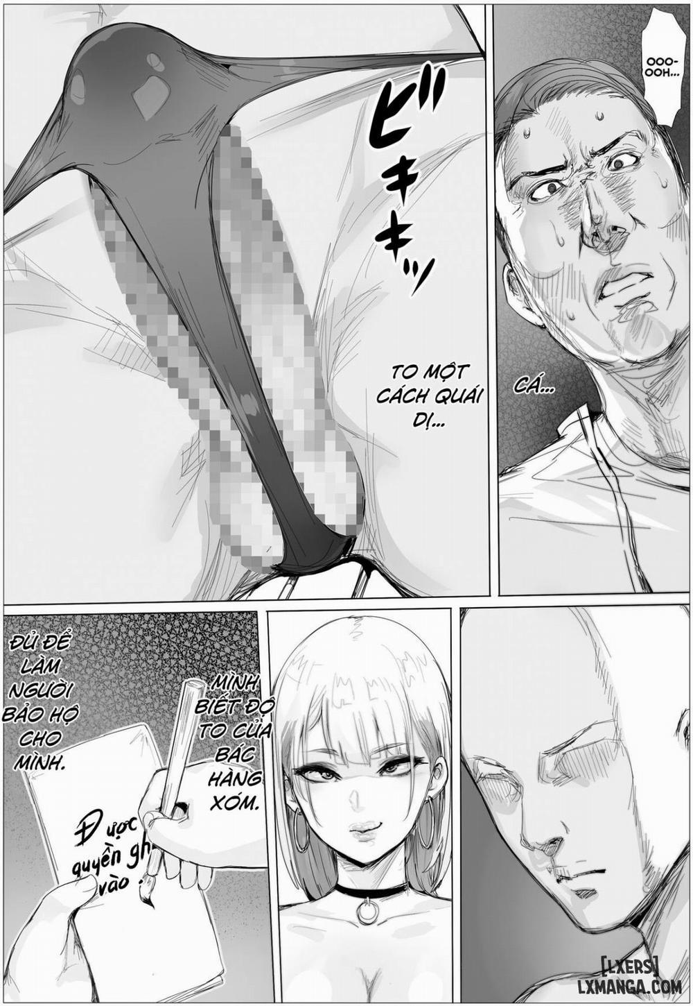 Riimu is Down for Anything 1 trang 32