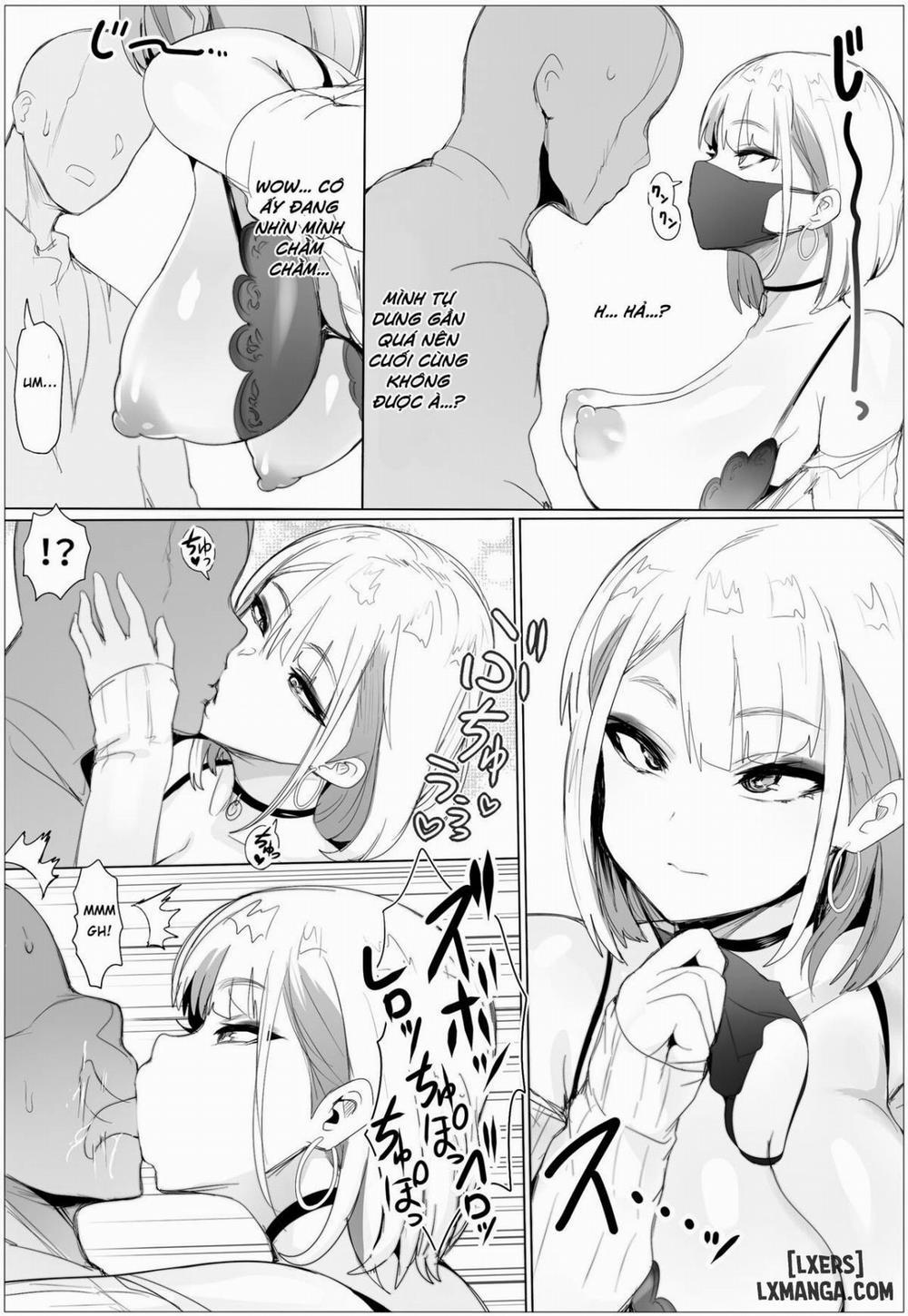 Riimu is Down for Anything 1 trang 5